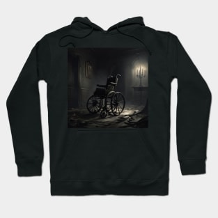 Haunted Spaces Hoodie